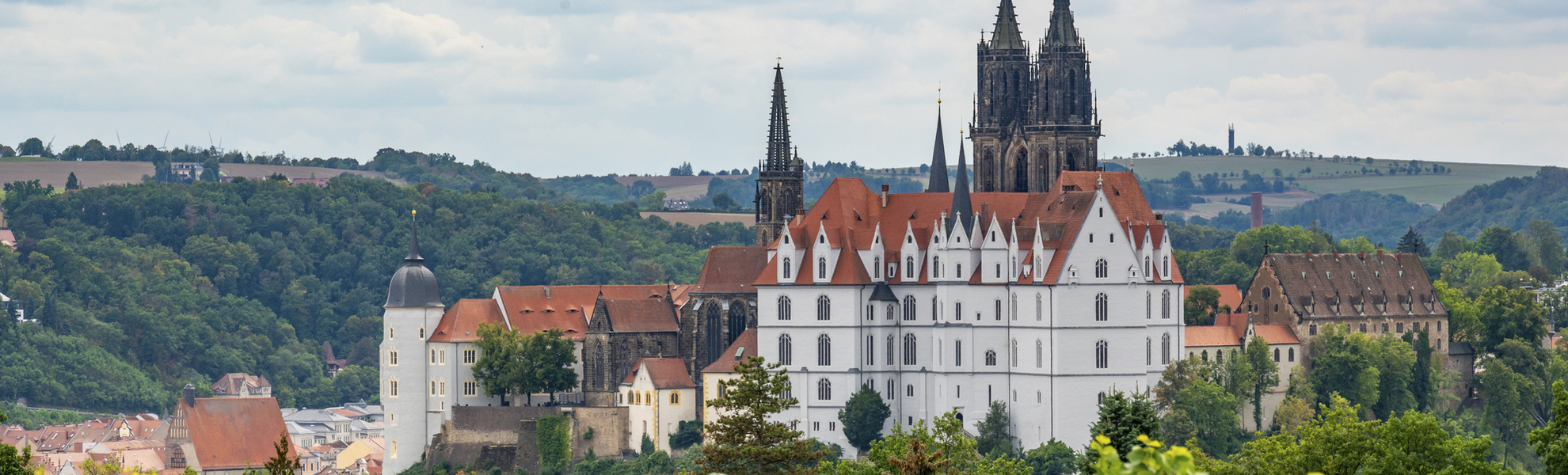 Albrechtsburg, Meissen - © Foto: Udo Bernhart -  www.udobernhart.de - Udo Bernhart, Kurt Schumacher Str. 30/a, D - 63225 Langen - Telefon 0049 6103 2214
