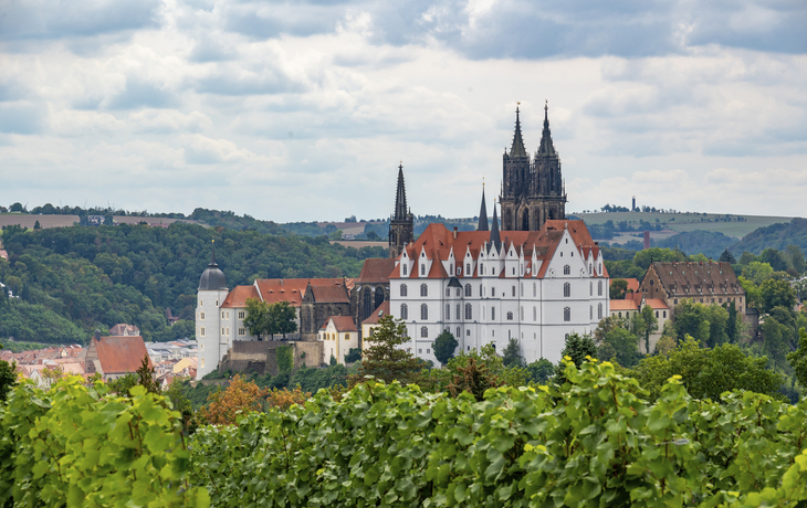 Thurgau Chopin Frühlingshit auf der Elbe ab Berlin
