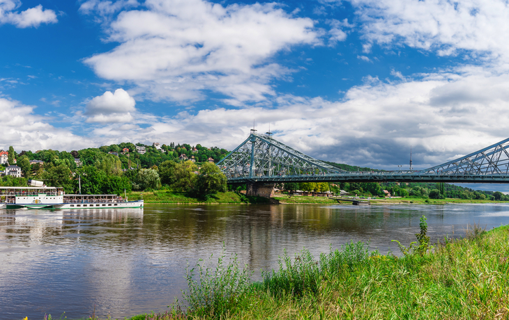 Thurgau Chopin Frühlingshit auf der Elbe ab Berlin