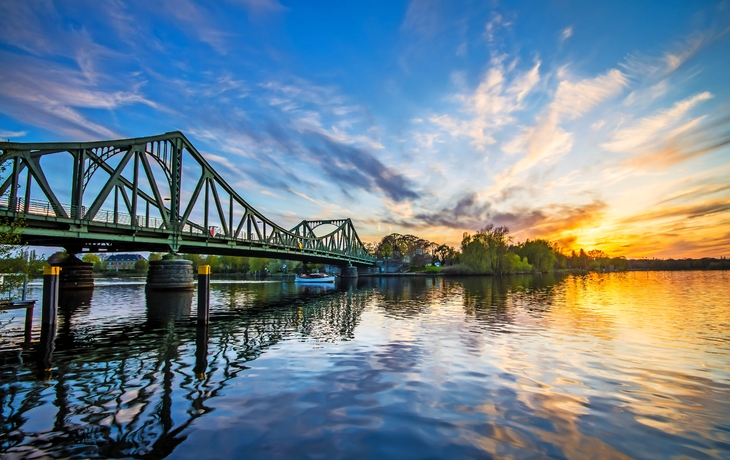 Zwischen Havelidylle und Elbezauber ab Potsdam mit Thurgau Chopin