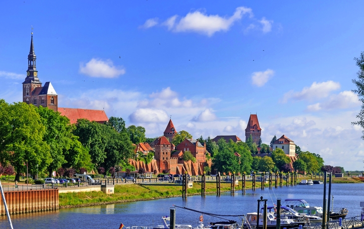 Zwischen Havelidylle und Elbezauber ab Potsdam mit Thurgau Chopin