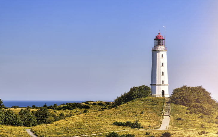 © Armin Staudt - Fotolia - Leuchtturm auf Hiddensee