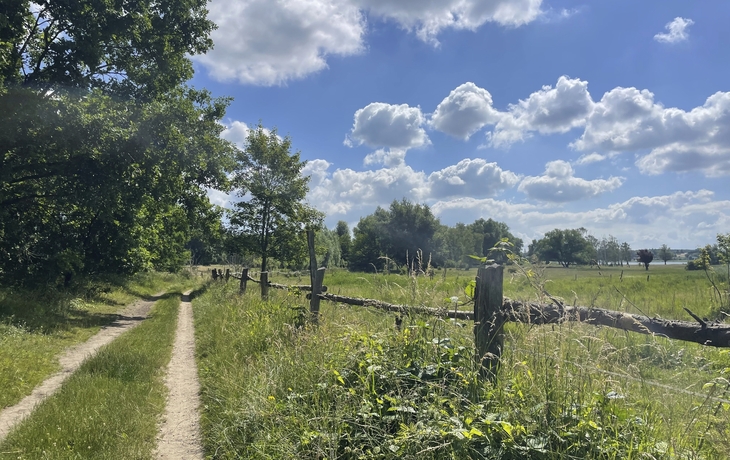 Thurgau Chopin  ab Berlin: Wanderflussreise auf Naturwegen zwischen Strom und Meer im 
