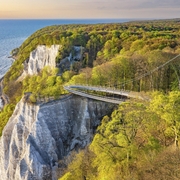 Insel Rügen Skywalk Königstuhl