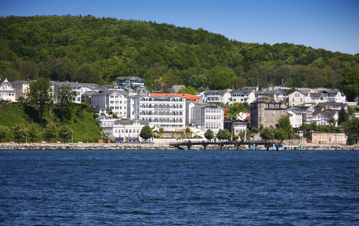 Thurgau Chopin  ab Berlin: Wanderflussreise auf Naturwegen zwischen Strom und Meer im 