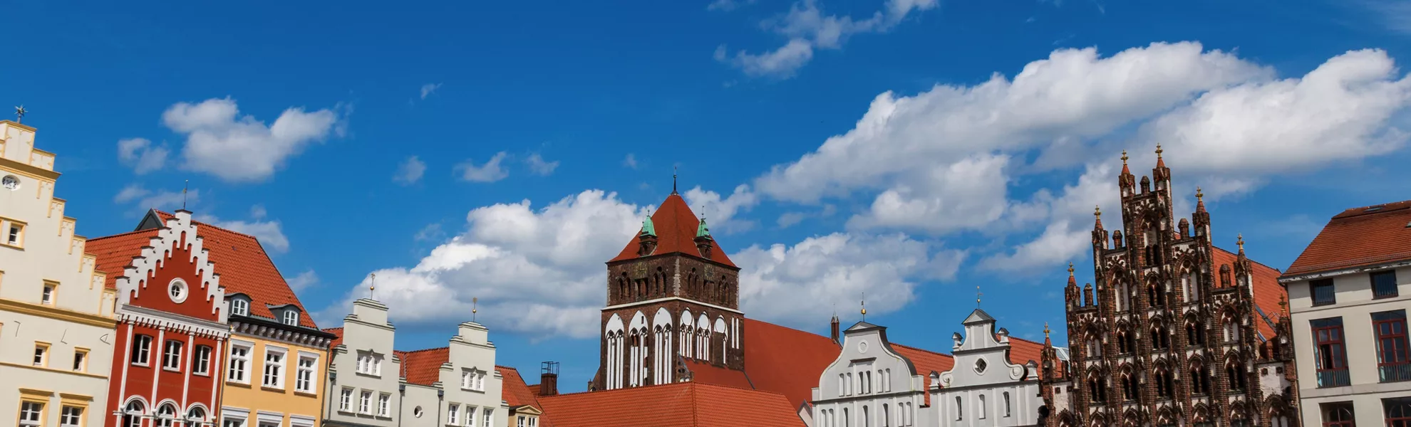 Greifswald - ©Uwe Kantz - stock.adobe.com