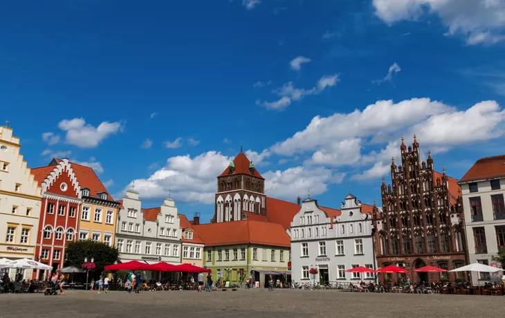 Greifswald - ©Uwe Kantz - stock.adobe.com