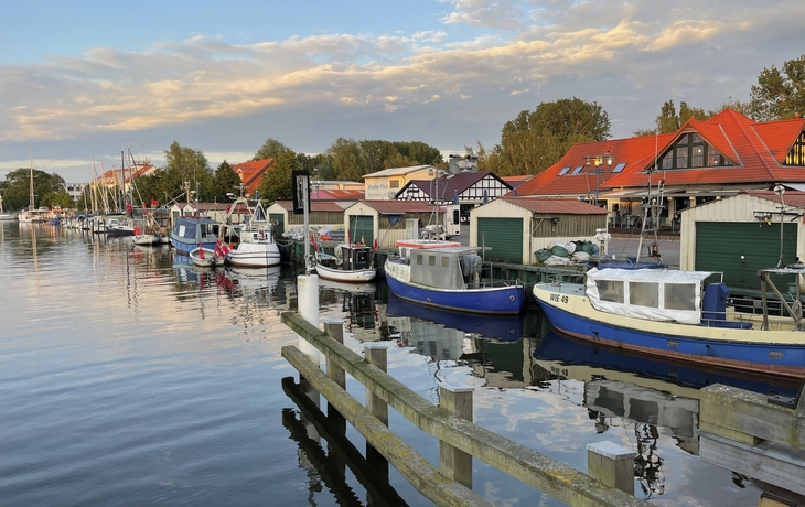 Zauber der deutschen Ostseeinseln Thurgau Chopin