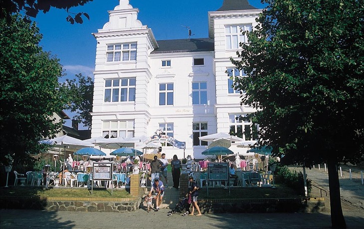 Amazonas des Nordens Ostseeinseln ab Demmin Thurgau Chopin