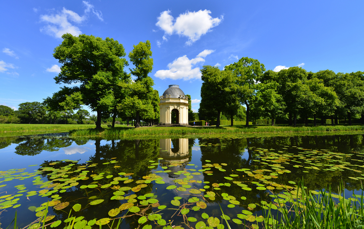 Deutschlands Wasserstraßen ab Berlin Thurgau Chopin