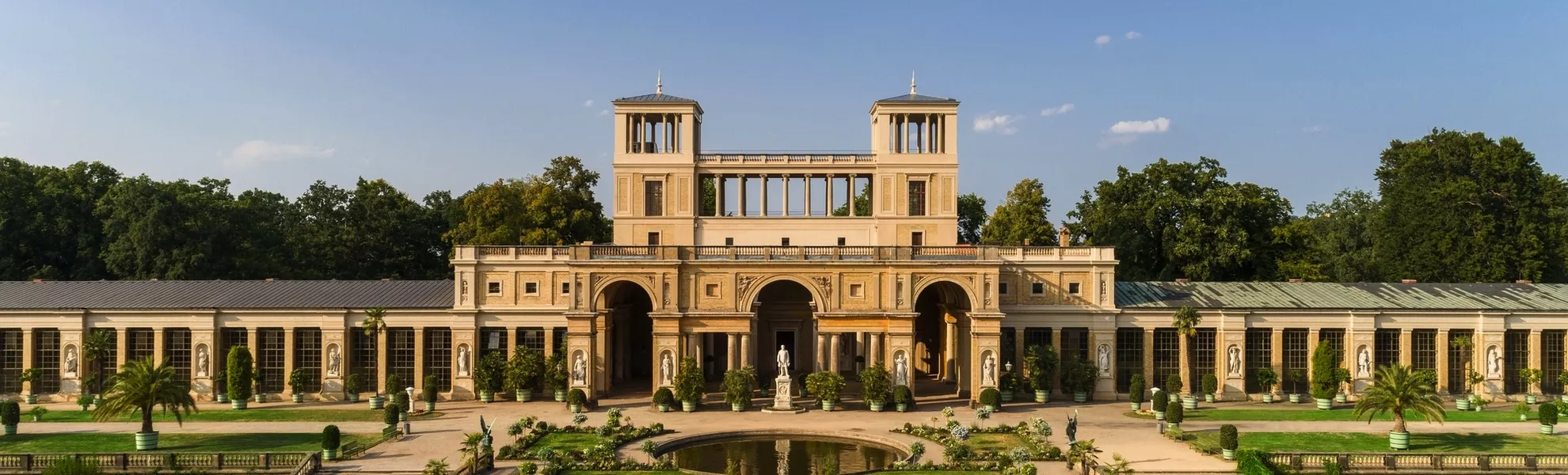 © SPSG / Reinhardt & Sommer, Potsdam