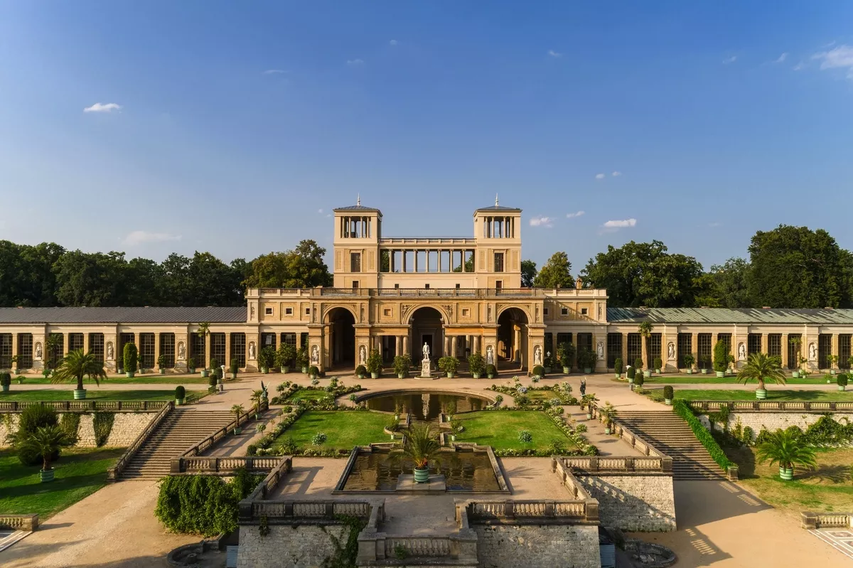 © SPSG / Reinhardt & Sommer, Potsdam