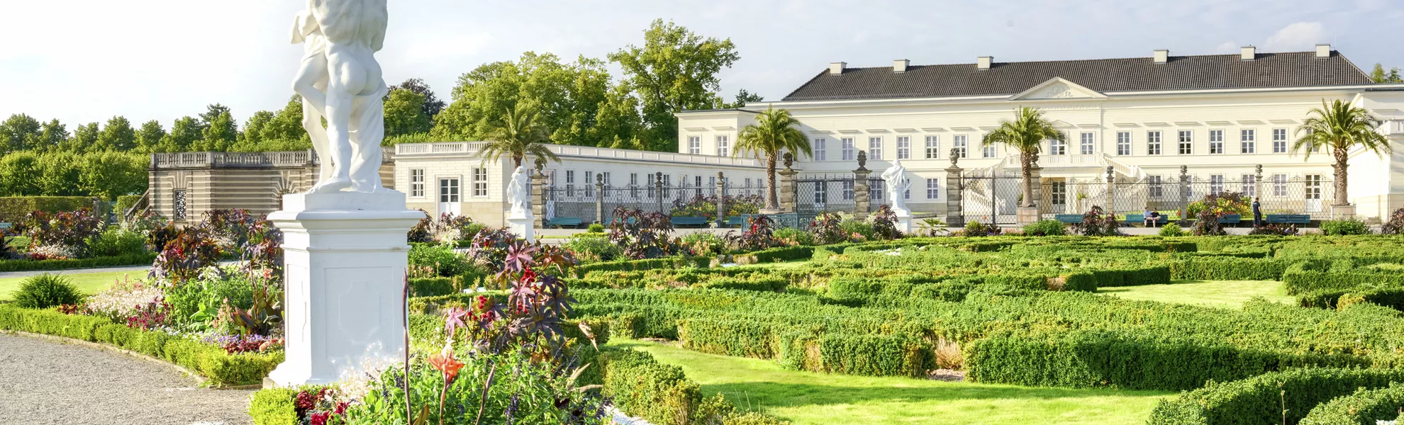 Herrenhäuser Gärten, Hannover - © Francesco Carovillano