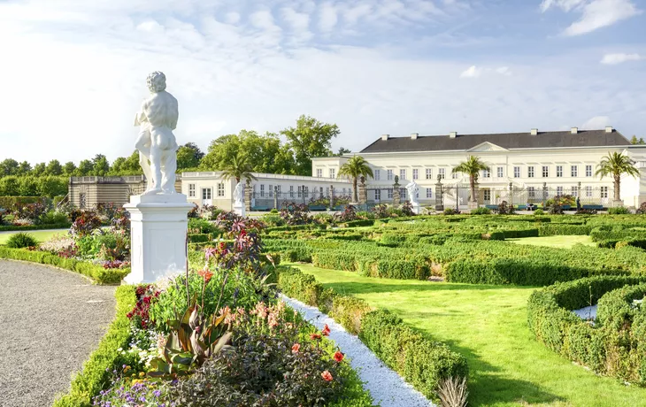Herrenhäuser Gärten, Hannover - © Francesco Carovillano