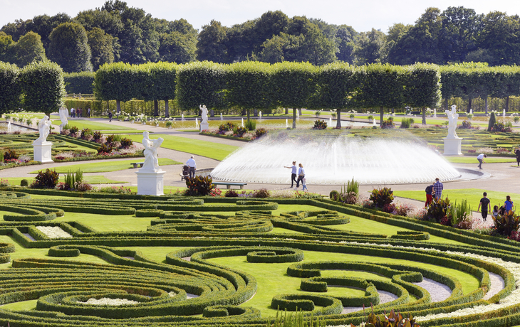 Thurgau Chopin entlang Deutschlands Wasserstrassen ab Berlin