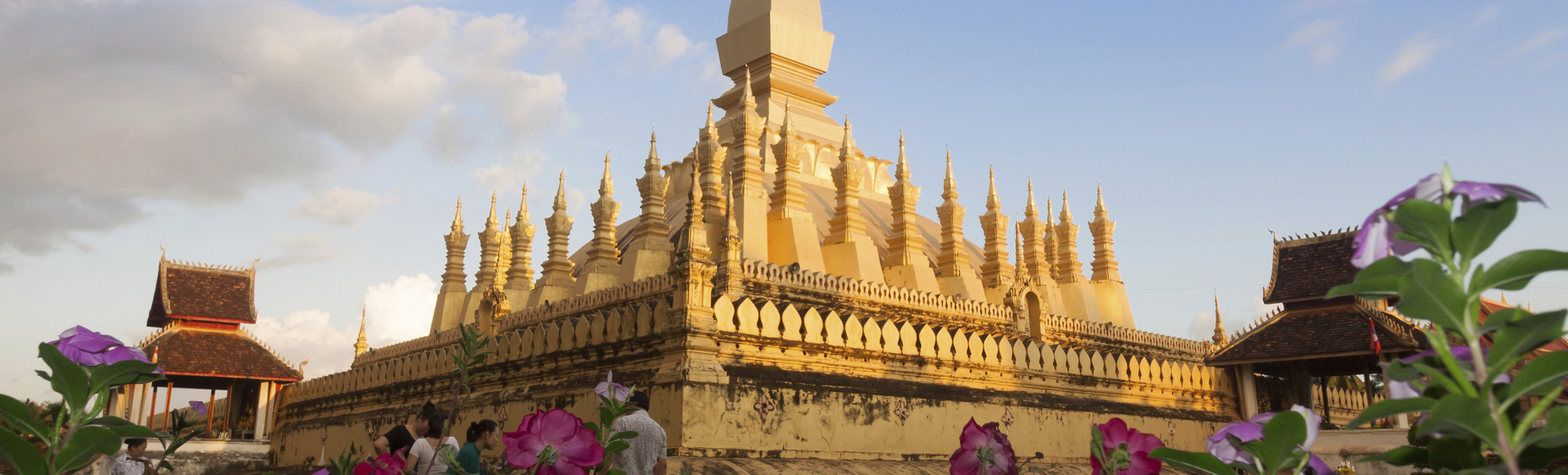 Wat Pha That Luang, Vientiane - © Â©teerapon1979 - stock.adobe.com