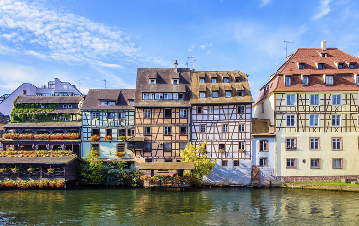 Thurgau Chopin entlang Deutschlands Wasserstrassen ab Basel