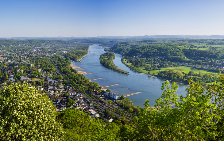 Thurgau Chopin entlang Deutschlands Wasserstrassen ab Basel