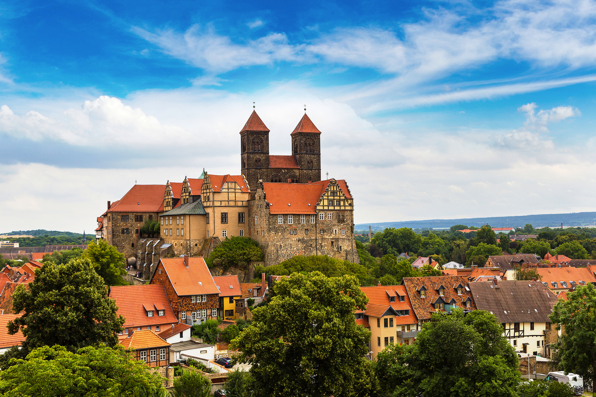 Stiftskirche St.Servatii - © www.figurniy.com