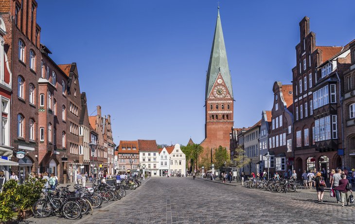 Norddeutsche Highlights auf Elbe und Havel mit Thurgau Chopin
