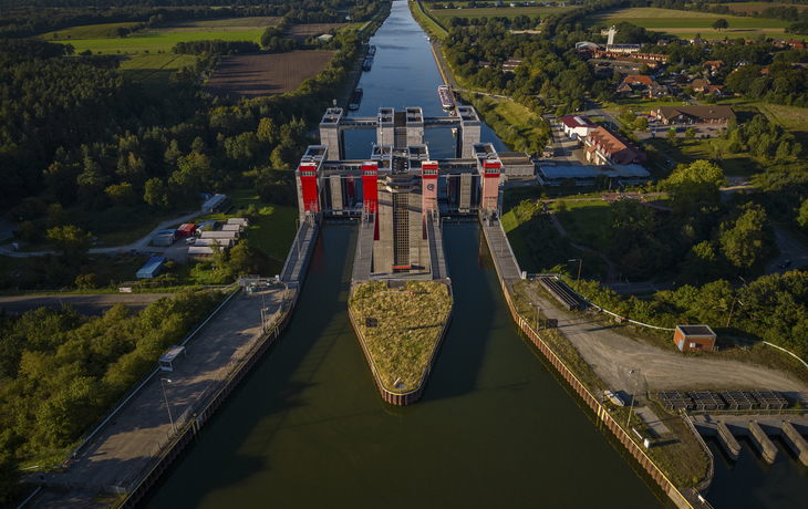 Norddeutsche Highlights auf Elbe und Havel