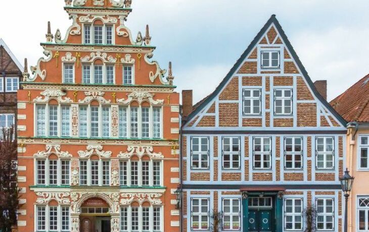 Norddeutsche Highlights auf Elbe und Havel