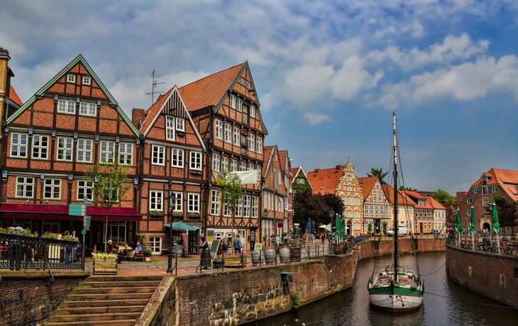 Norddeutsche Highlights auf Elbe und Havel