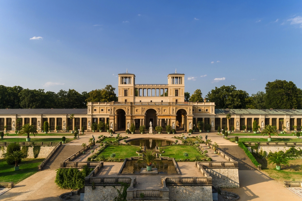 © SPSG / Reinhardt & Sommer, Potsdam