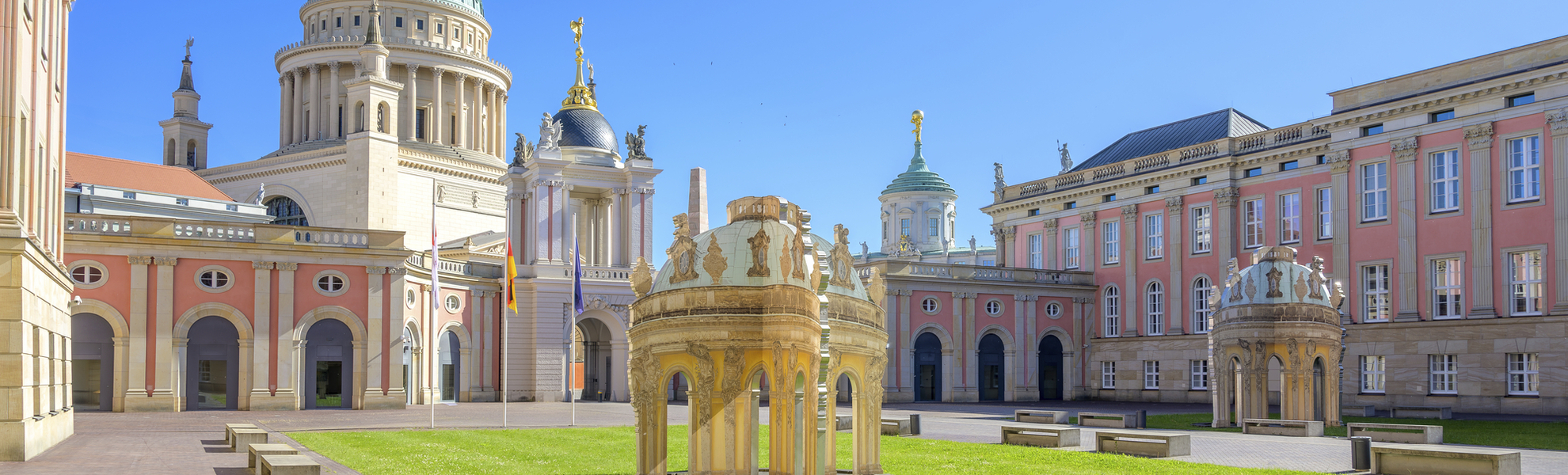Potsdam - © Getty Images