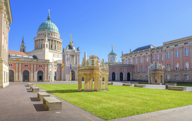 © Getty Images - Potsdam
