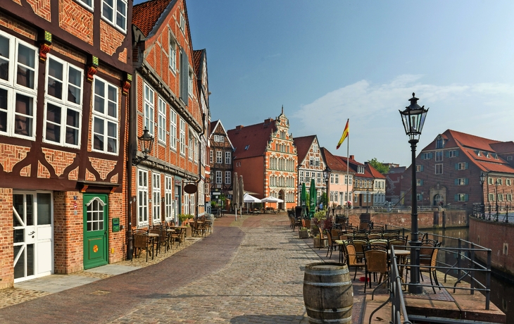 Norddeutsche Highlights auf Elbe und Havel