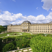 Residenz, Würzburg