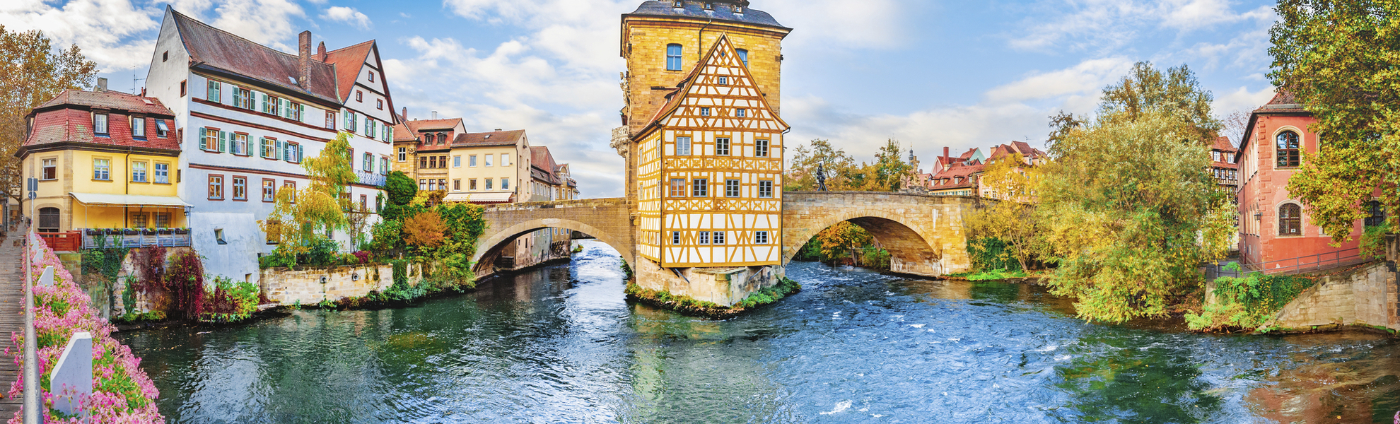 Altstadt Bamberg - © Feel good studio - stock.adobe.com