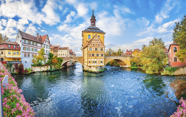 Altstadt Bamberg - © Feel good studio - stock.adobe.com