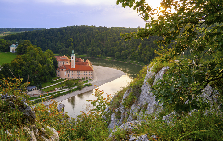 Flusstrio Rhein, Main und Donau