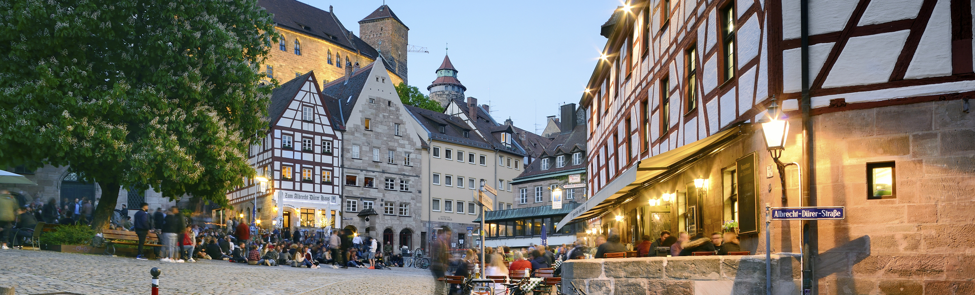 Tiergärtnertorplatz Nürnberg - © Francesco Carovillano