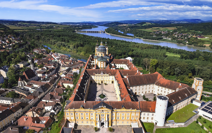 Majestätische Flussfahrt zum Donaudelta MS Thurgau Prestige