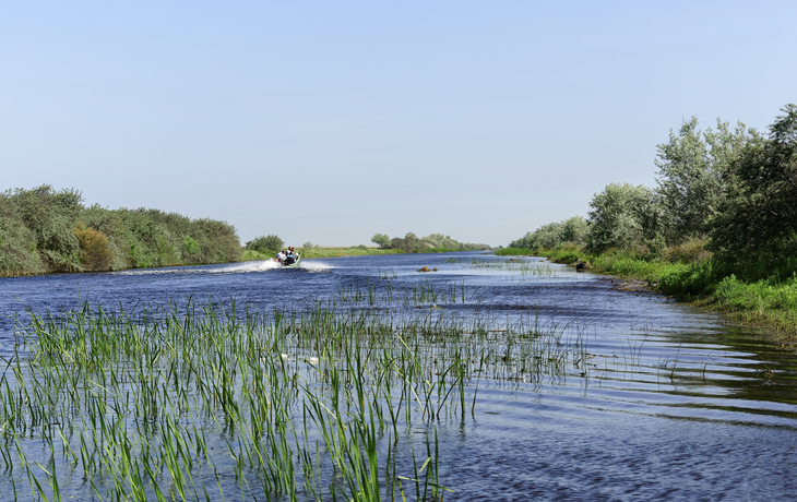 Majestätische Flussfahrt zum Donaudelta MS Thurgau Prestige