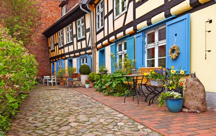 Fahrrad-Flussreise ab Stralsund an Ostsee und Oder mit Thurgau Chopin