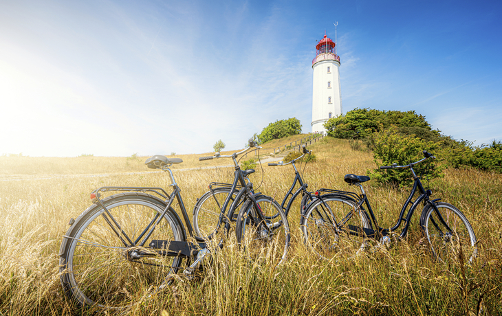 Fahrrad-Flussreise ab Stralsund an Ostsee und Oder mit Thurgau Chopin