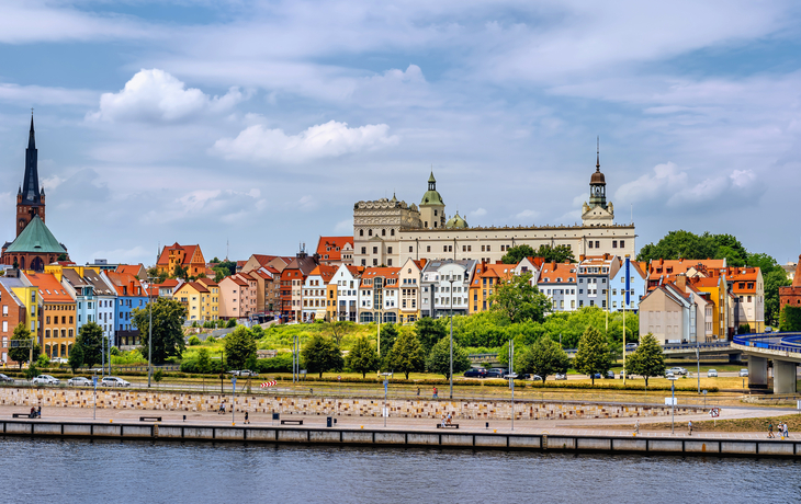 Fahrrad-Flussreise ab Stralsund an Ostsee und Oder mit Thurgau Chopin