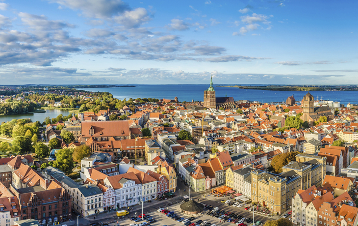 Fahrrad-Flussreise ab Stralsund an Ostsee und Oder mit Thurgau Chopin