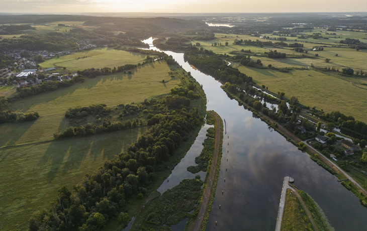 Fahrrad-Flussreise ab Stralsund an Ostsee und Oder mit Thurgau Chopin