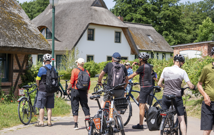 Fahrrad-Flussreise ab Stralsund an Ostsee und Oder mit Thurgau Chopin