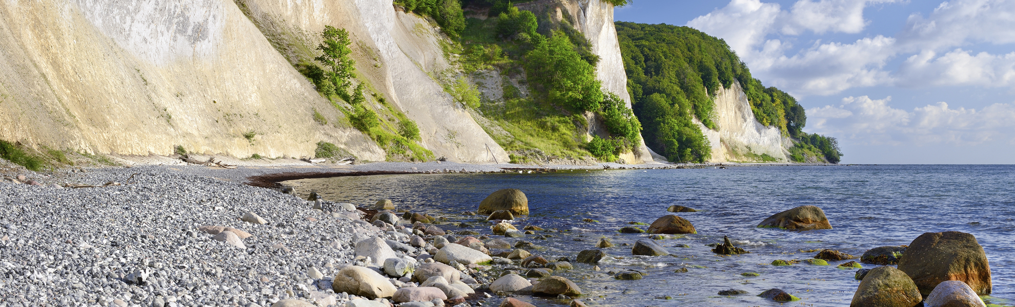 Kreidefelsen, Insel Rügen - © Francesco Carovillano