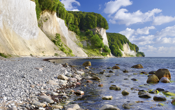 Fahrrad-Flussreise ab Stralsund an Ostsee und Oder mit Thurgau Chopin