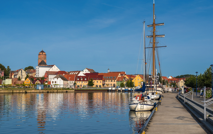 Fahrrad-Flussreise ab Berlin an Oder und Ostsee mit Thurgau Chopin