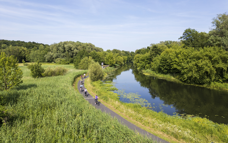 Fahrrad-Flussreise ab Berlin an Oder und Ostsee mit Thurgau Chopin