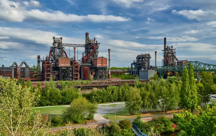 Landschaftspark Duisburg - © haveseen - stock.adobe.com
