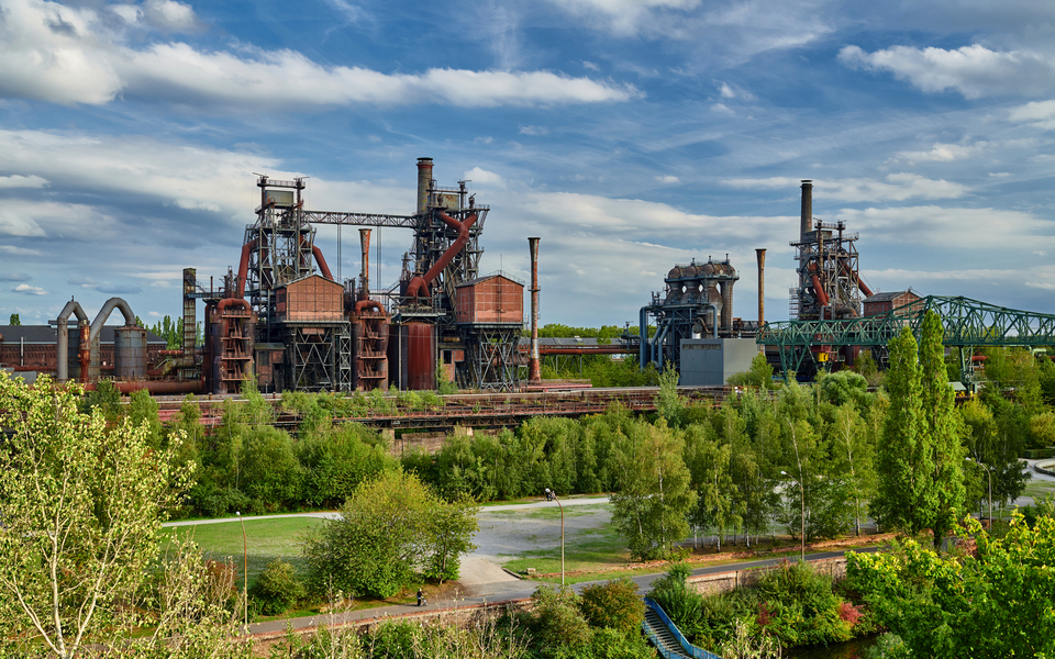 Landschaftspark Duisburg - © haveseen - stock.adobe.com